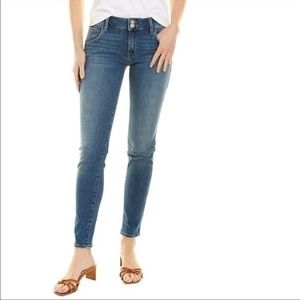 Hudson Collin Bambi Skinny Jeans